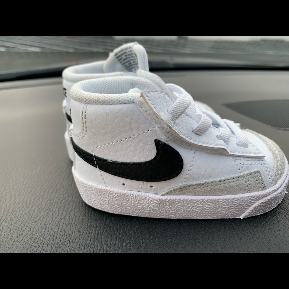 Nike infant blazer
